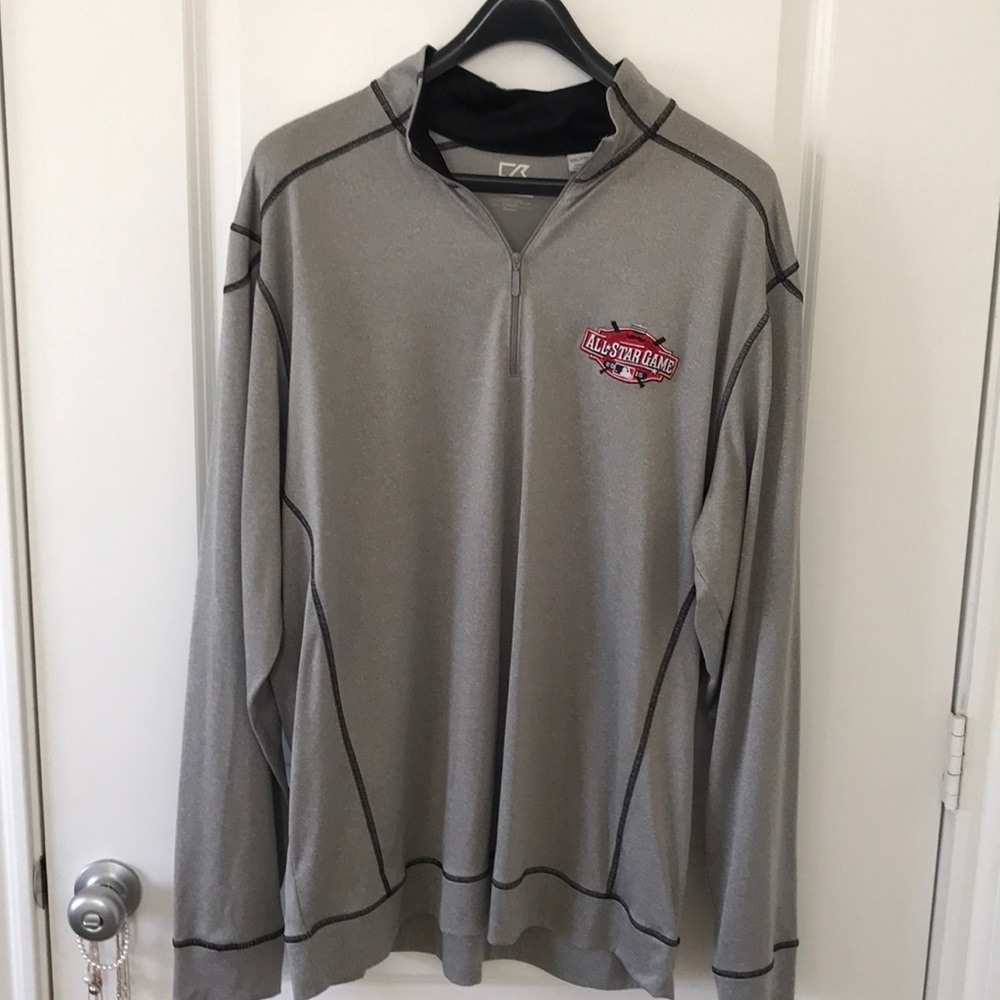 Cutter & Buck 2015 Reds All Star Game Pullover